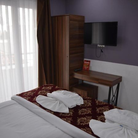 The Reina Hotel Istambul Exterior foto