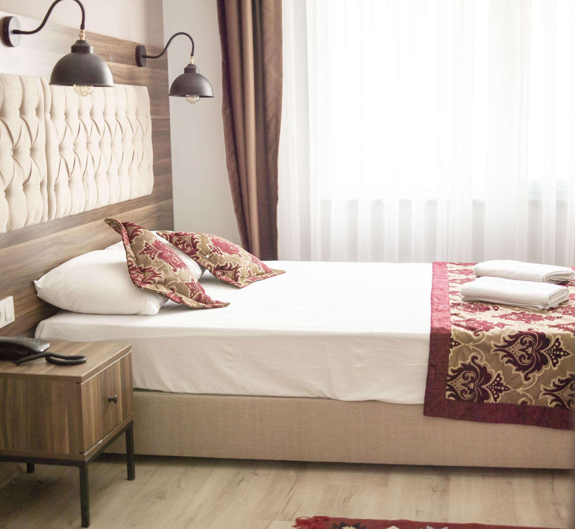 The Reina Hotel Istambul Exterior foto