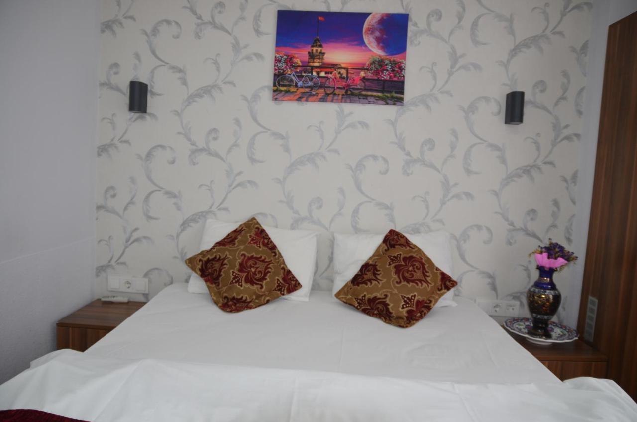 The Reina Hotel Istambul Exterior foto