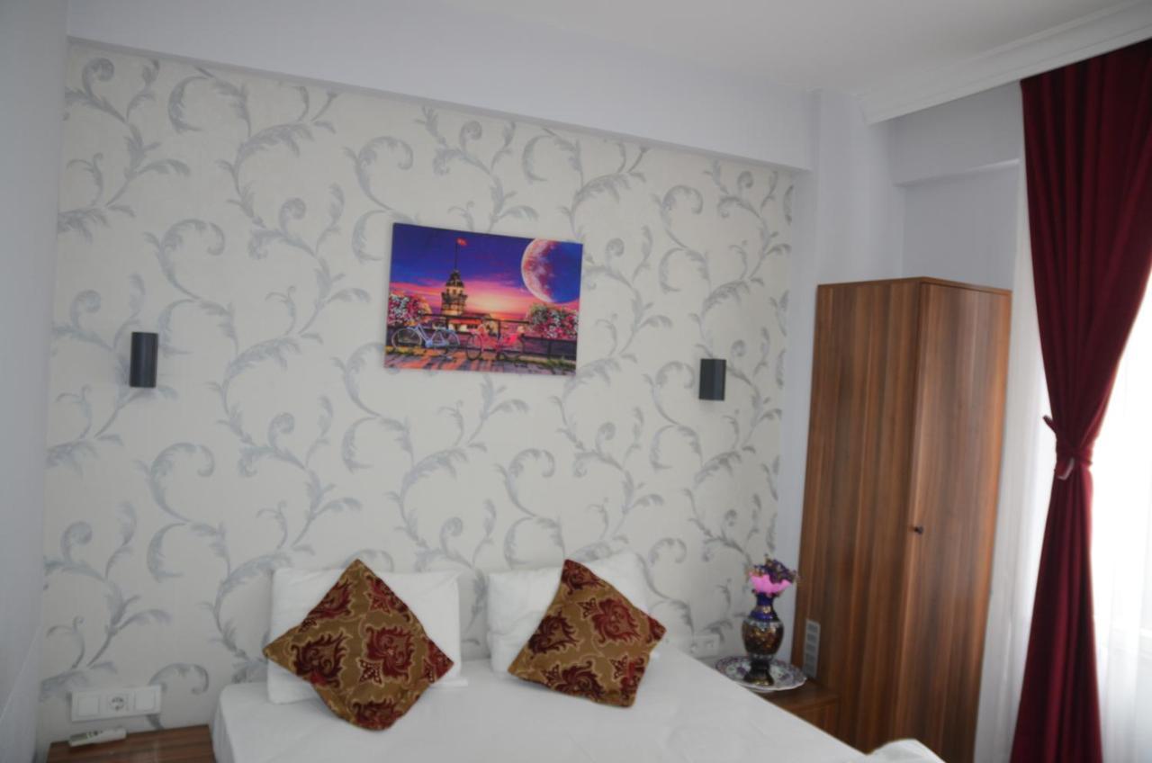 The Reina Hotel Istambul Exterior foto