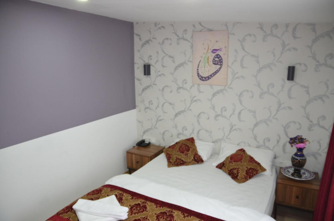 The Reina Hotel Istambul Exterior foto