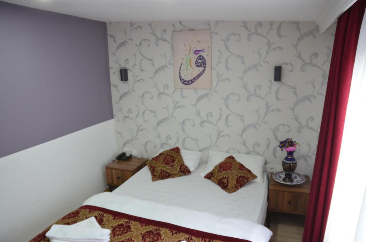 The Reina Hotel Istambul Exterior foto