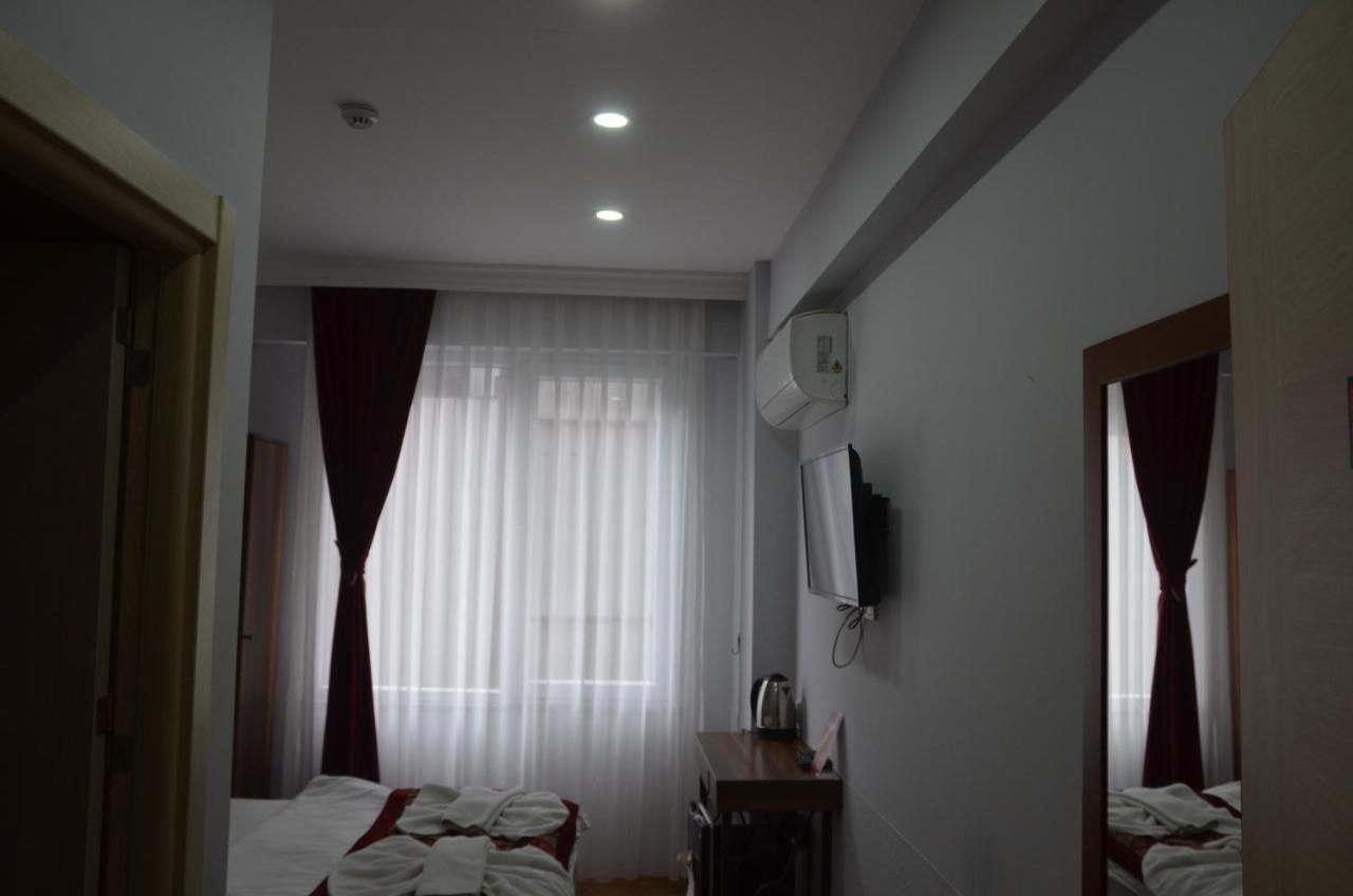 The Reina Hotel Istambul Exterior foto