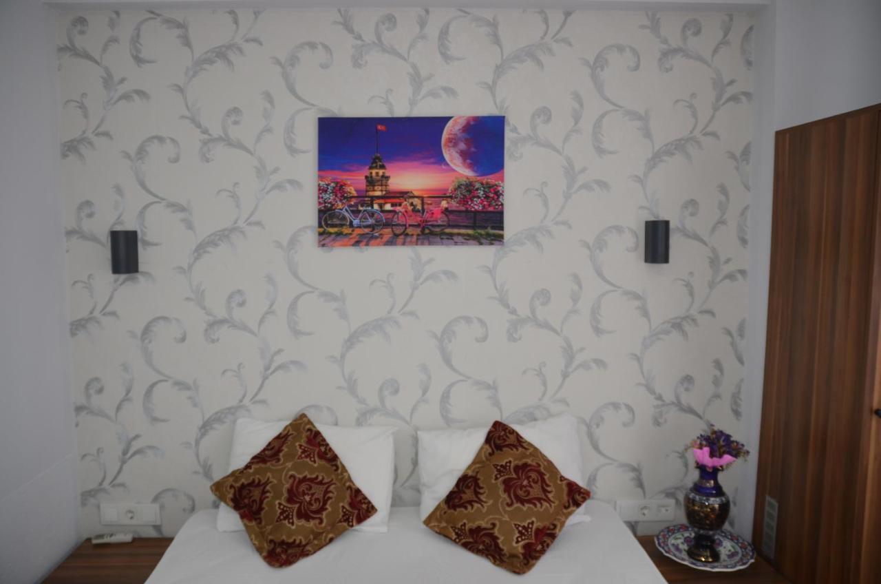 The Reina Hotel Istambul Exterior foto